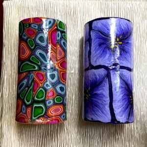 San Francisco Candle Co. pillar candles